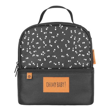 Badabulle Koeltas Isothermisch Tas 2 Compartimenten - Badabulle - Babywinkel - 3661276169159