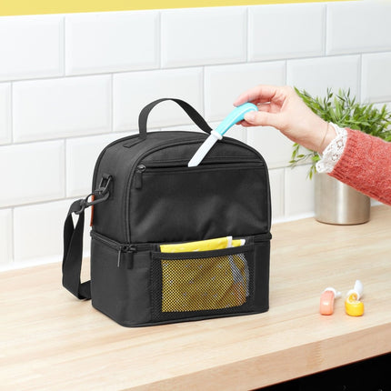 Badabulle Koeltas Isothermisch Tas 2 Compartimenten - Badabulle - Babywinkel - 3661276169159