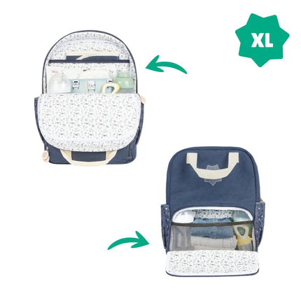 Badabulle Luiertas Oasis - Badabulle - Babywinkel - 3661276179332