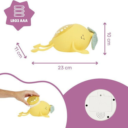 Badabulle Nachtlampje Basile - Badabulle - Babywinkel - 3661276184152