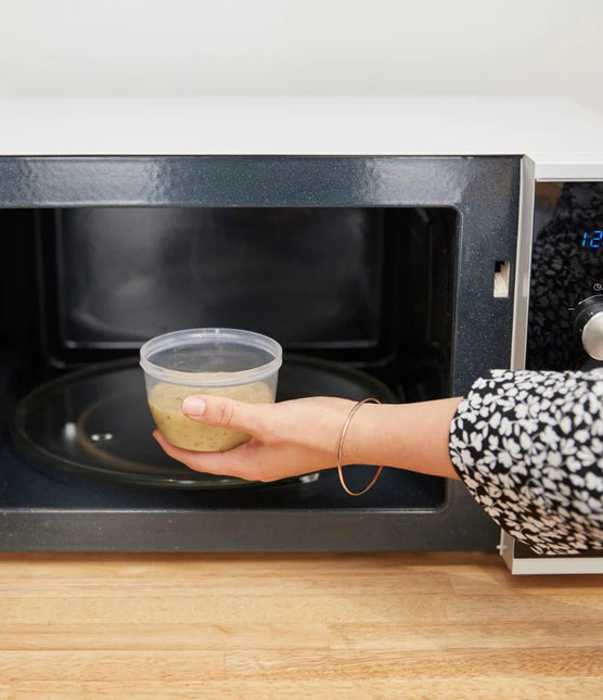 Badabulle Opbergbakjes Badabowl 250ml 12St koop je bij Babywinkel