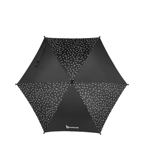 Badabulle Parasol Zwart 80cm - Badabulle - Babywinkel - 3661276169135