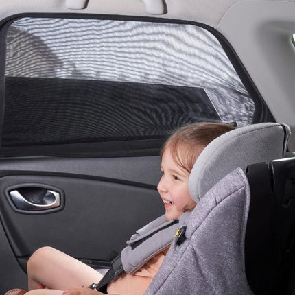 Badabulle Zonneschermen Voor De Auto - Badabulle - Babywinkel - 3661276177925