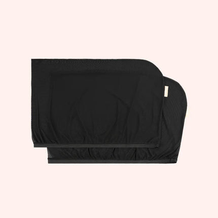 Badabulle Zonneschermen Voor De Auto - Badabulle - Babywinkel - 3661276177925