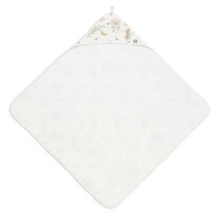 Badcape 75x75cm - Dreamy Mouse - Babywinkel - 8717329377189