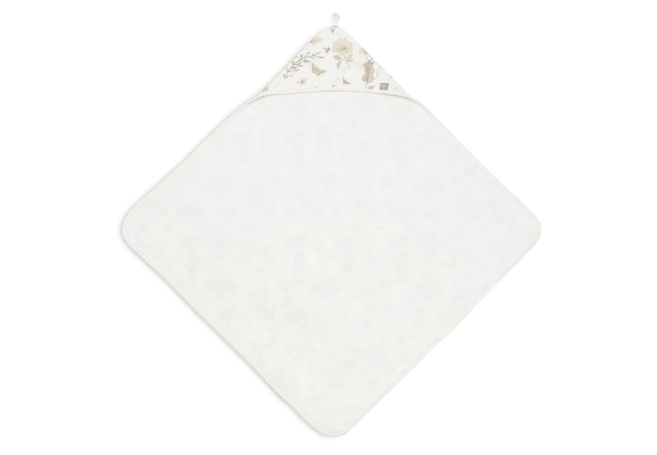Badcape 75x75cm - Dreamy Mouse - Babywinkel - 8717329377189