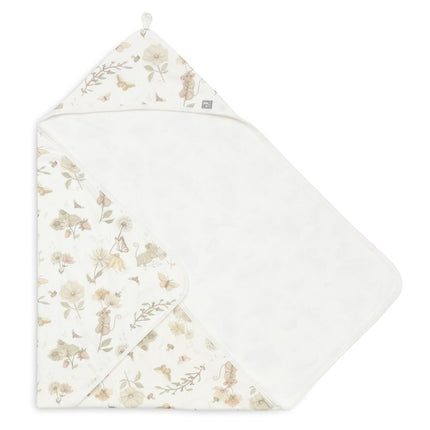 Badcape 75x75cm - Dreamy Mouse - Babywinkel - 8717329377189