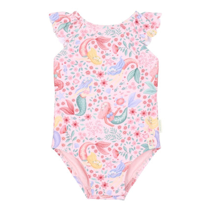 Badpak met ruches Dreamy Mermaid koop je bij Babywinkel