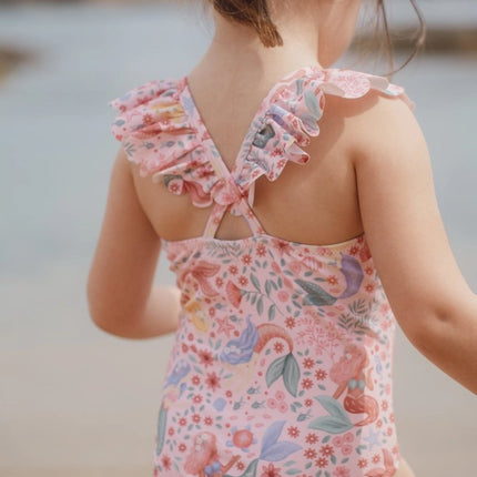 Badpak met ruches Dreamy Mermaid koop je bij Babywinkel