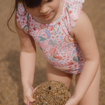 Badpak met ruches Dreamy Mermaid koop je bij Babywinkel