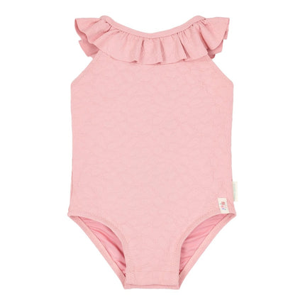 Badpak met ruches Dreamy Pink Rose koop je bij Babywinkel