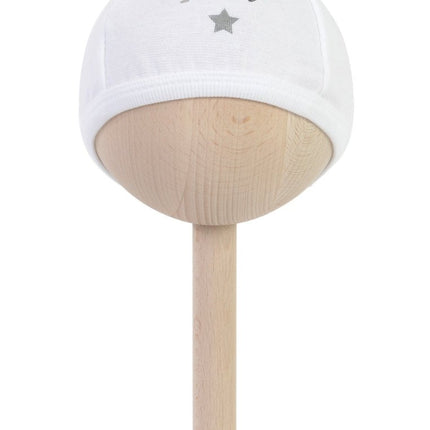 BamBam Baby Mutsje Ik Ben Een Ster - BamBam - Babywinkel - 8711811090341
