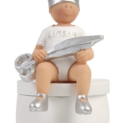BamBam Geschenkdoosje Eerste Hairlock Box - BamBam - Babywinkel - 8711811069019