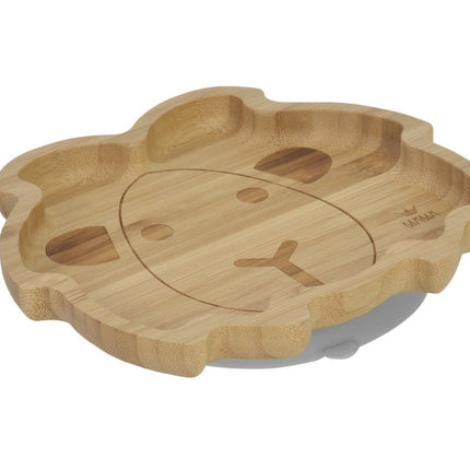 BamBam Kinder Servies Houten Ansichtkaarten - BamBam - Babywinkel - 8711811096718