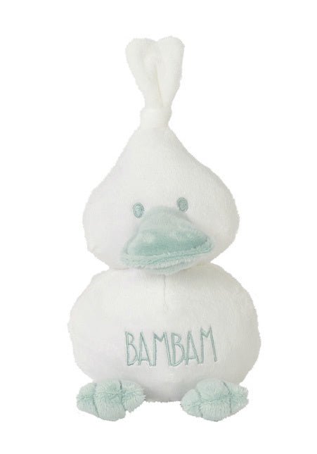 BamBam Knuffel Eend Lagune koop je bij Babywinkel