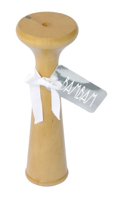 BamBam Luistertoeter Lichte Kleur - BamBam - Babywinkel - 8711811092161