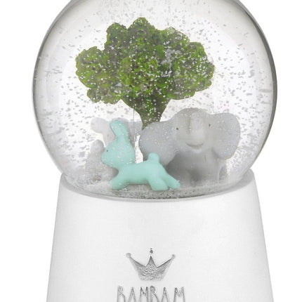 BamBam Muziekmobiel Snowglobe - BamBam - Babywinkel - 8711811094301