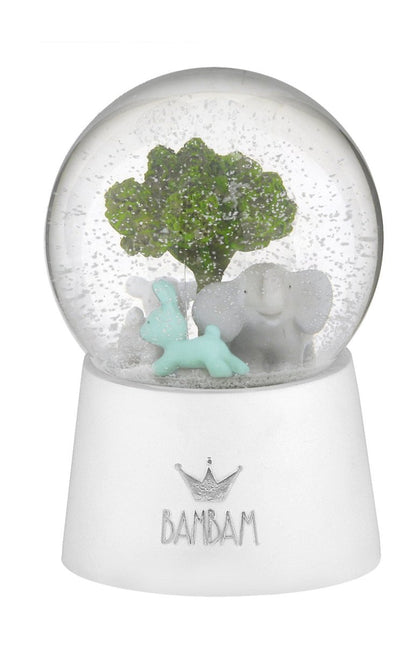 BamBam Muziekmobiel Snowglobe - BamBam - Babywinkel - 8711811094301