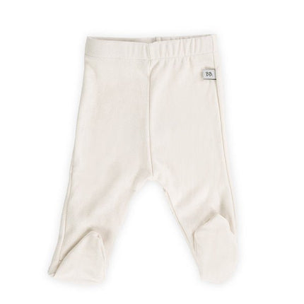 Bamboom Baby Broekje Prematuur 0M Creme - Bamboom - Babywinkel - 8054117838584