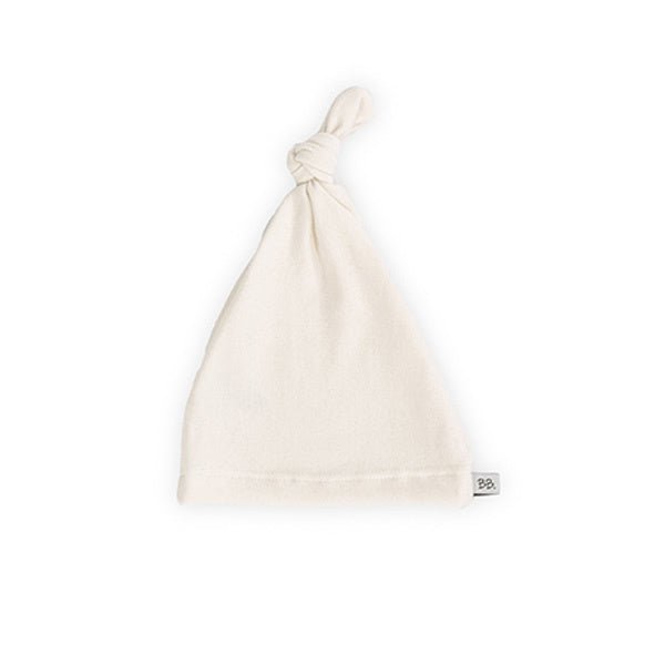 Bamboom Baby Mutsje Elf Prematuur 0M Creme - Bamboom - Babywinkel - 8054117838591