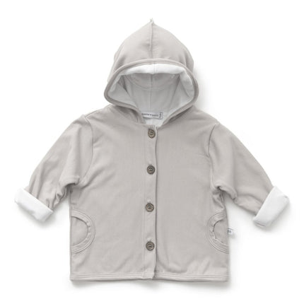 Bamboom Baby Vestje Sand - Bamboom - Babywinkel - 8054117838393