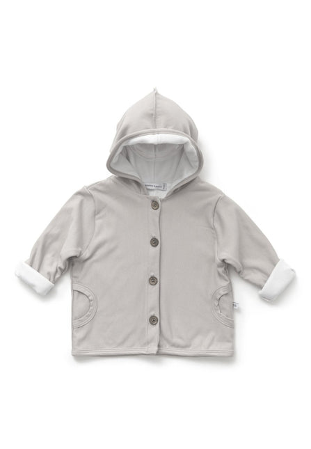 Bamboom Baby Vestje Sand - Bamboom - Babywinkel - 8054117838393