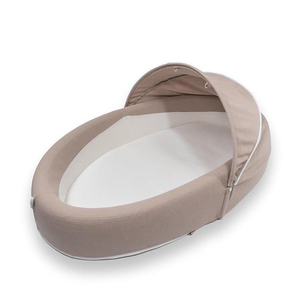 Bamboom Babynestje Sand 56x56x17cm - Bamboom - Babywinkel - 8054117837815