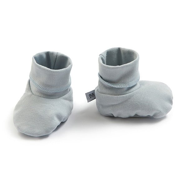 Bamboom Babyslofjes Licht Blauw - Bamboom - Babywinkel - 8053306052756
