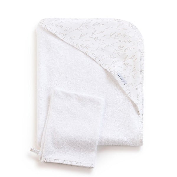 Bamboom Badcape Baby Duo Primavera - Bamboom - Babywinkel - 8053306058291