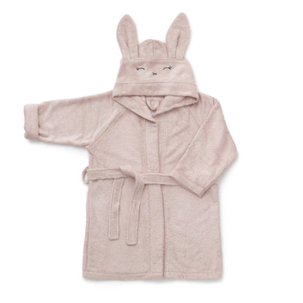 Bamboom Badjas Baby Roze 0 - 4 jr - Bamboom - Babywinkel - 8053306050097