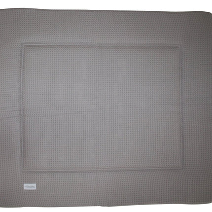 Bamboom Boxkleed Dubbel Soft Warm Grijs 86x100cm - Bamboom - Babywinkel - 8054117832971