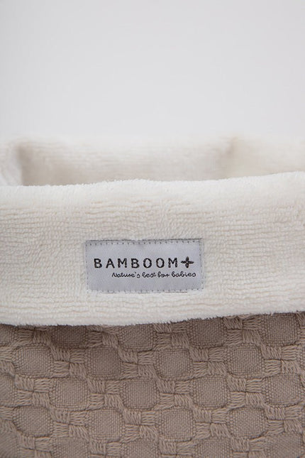Bamboom Commodemandje Honey Sand koop je bij Babywinkel