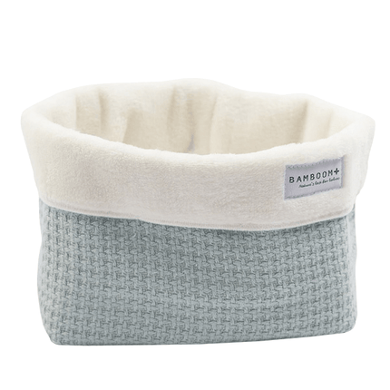Bamboom Commodemandje Softstone Ice Blue - Bamboom - Babywinkel - 8054117838133