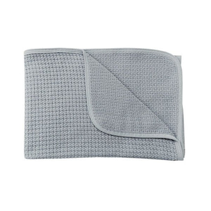 Bamboom Ledikantdeken Zomer T.O.G 1.0 Parelgrijs 100x150cm - Bamboom - Babywinkel - 8053306053517