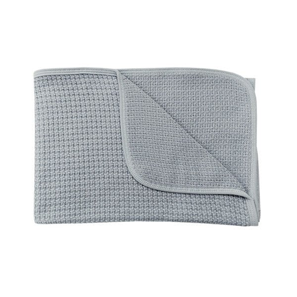 Bamboom Ledikantdeken Zomer T.O.G 1.0 Parelgrijs 100x150cm - Bamboom - Babywinkel - 8053306053517