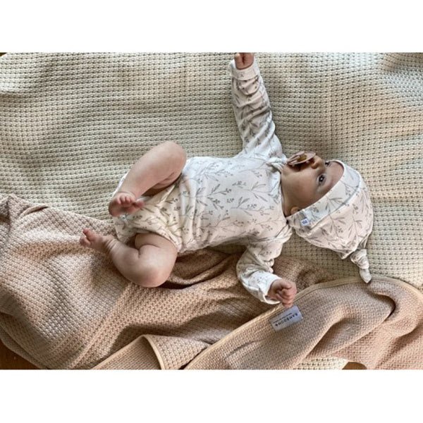 Bamboom Romper Overslag 3M Primavera - Bamboom - Babywinkel - 8053306058192