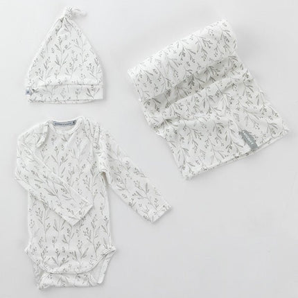 Bamboom Romper Overslag 3M Primavera - Bamboom - Babywinkel - 8053306058192