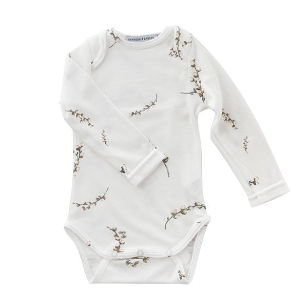 Bamboom Romper Overslag 3M Salice - Bamboom - Babywinkel - 8053306058185