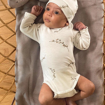 Bamboom Romper Overslag 3M Salice - Bamboom - Babywinkel - 8053306058185