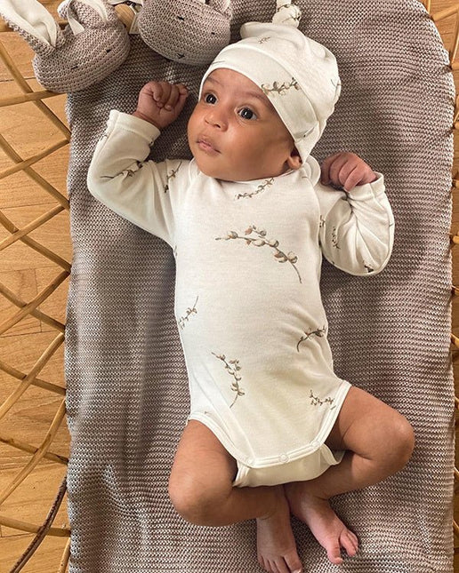 Bamboom Romper Overslag 3M Salice - Bamboom - Babywinkel - 8053306058185