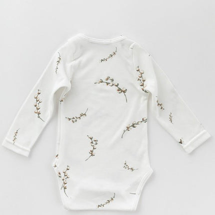 Bamboom Romper Overslag 3M Salice - Bamboom - Babywinkel - 8053306058185