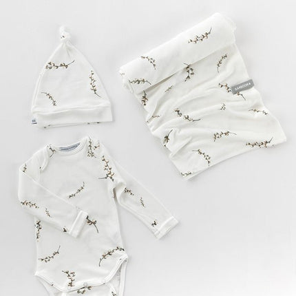 Bamboom Romper Overslag 3M Salice - Bamboom - Babywinkel - 8053306058185