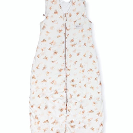 Bamboom Slaapzak Baby Combi 6 - 36 Tog 2.2 Vlinder 90 - 110cm - Bamboom - Babywinkel - 8054117838072