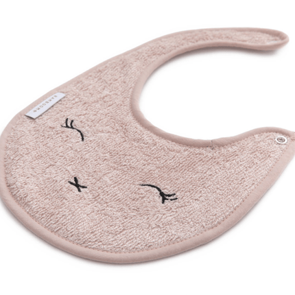Bamboom Slabbetje Bib Bavaglino Roze - Bamboom - Babywinkel - 8054701479728