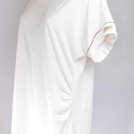 Bamboom Zwangerschapsshirt Ivoor - Bamboom - Babywinkel - 8054117838171