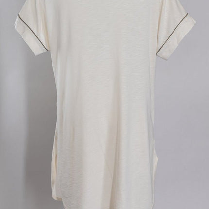 Bamboom Zwangerschapsshirt Ivoor - Bamboom - Babywinkel - 8054117838171