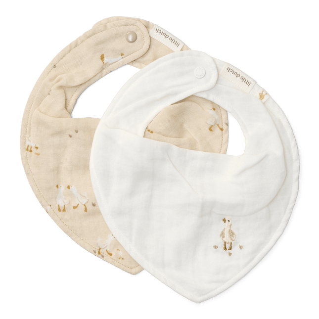 Little Dutch Slabbetje Bandana Little Goose 2St koop je bij Babywinkel