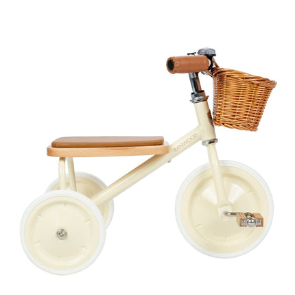 Banwood Trike Cream koop je bij Babywinkel