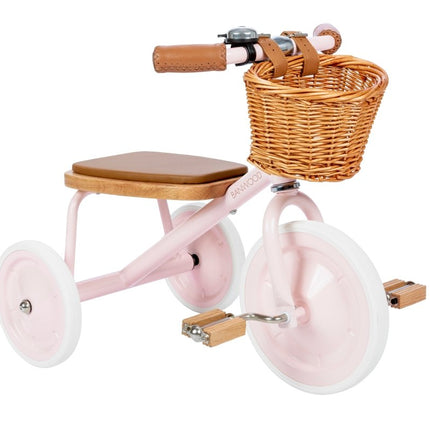 Banwood Trike Pink koop je bij Babywinkel