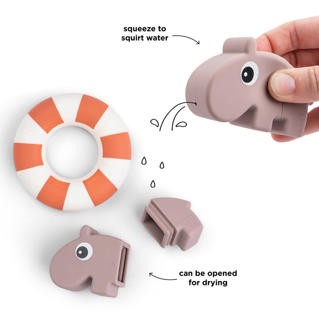 Bath squirter toy Ozzo - Babywinkel - 5712643056126